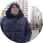 Сиделка, Москва, Надежда Витальевна