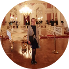 Няня, Москва, Елена Капитоновна