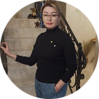 Домработница, Москва, Гульназ Галиевна