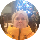 Няня, Москва, Людмила Витальевна