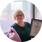 Няня, Дубна, Ирина Владимировна