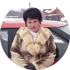 Няня, Ижевск, Фарида Шарафиевна