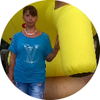 Няня, Воскресенск, Ольга Васильевна