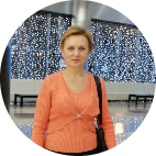 Няня, Москва, Ольга Юрьевна