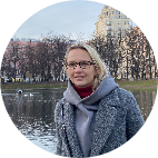 Няня, Санкт-Петербург, Ольга Владимировна