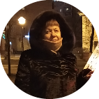 Няня, Москва, Тамара Ивановна