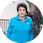 Сиделка, Москва, Татьяна Александровна