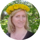 Няня, Санкт-Петербург, Екатерина Михайловна