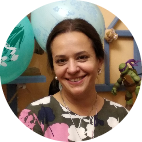 Няня, Москва, Юлия Анатольевна