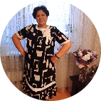 Няня, Москва, Елена Николаевна