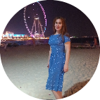 Няня, Москва, Диана Заурбековна