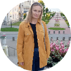 Няня, Смоленск, Марианна Ильмаровна